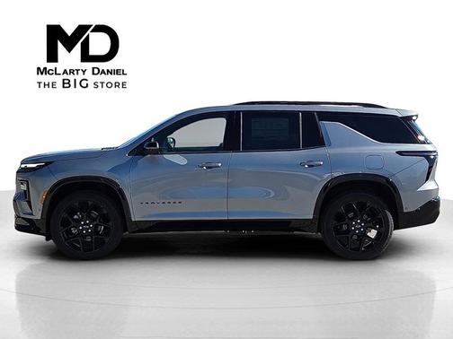 2026 Chevrolet Traverse FWD RS