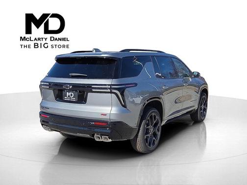 2026 Chevrolet Traverse FWD RS