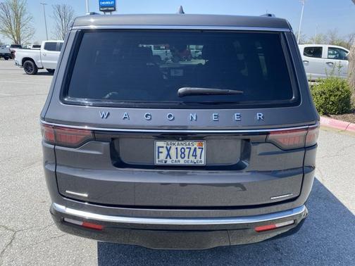 2022 Jeep Wagoneer Series III
