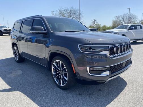 2022 Jeep Wagoneer Series III