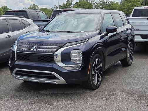 2024 Mitsubishi Outlander