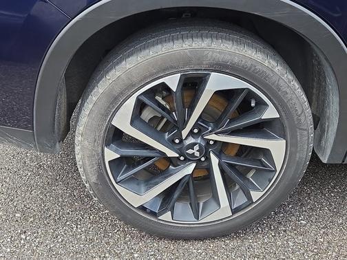 2024 Mitsubishi Outlander