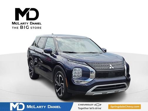2024 Mitsubishi Outlander