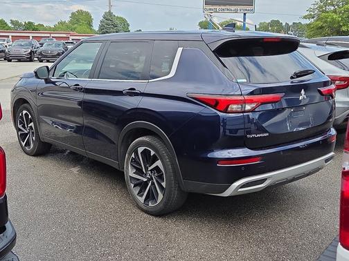 2024 Mitsubishi Outlander