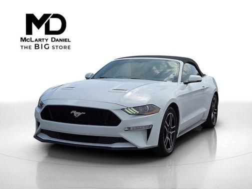 2019 Ford Mustang EcoBoost Premium