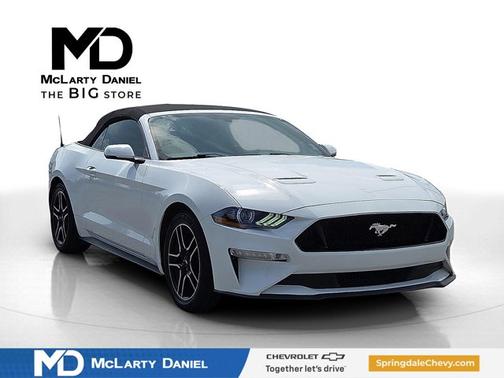2019 Ford Mustang EcoBoost Premium