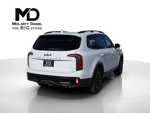 2025 Kia Telluride SX-Prestige X-Pro