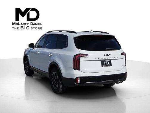 2025 Kia Telluride SX-Prestige X-Pro