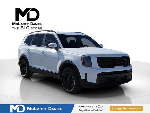 2025 Kia Telluride SX-Prestige X-Pro