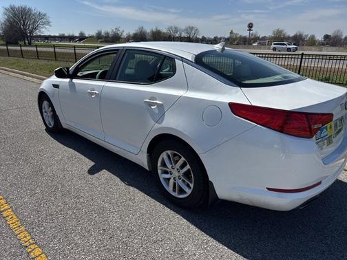 2013 Kia Optima LX