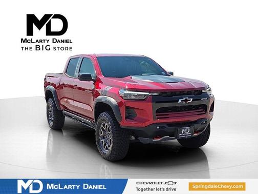 2025 Chevrolet Colorado 4WD ZR2
