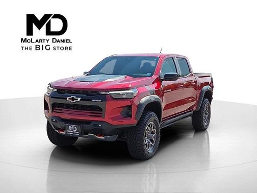 2025 Chevrolet Colorado 4WD ZR2