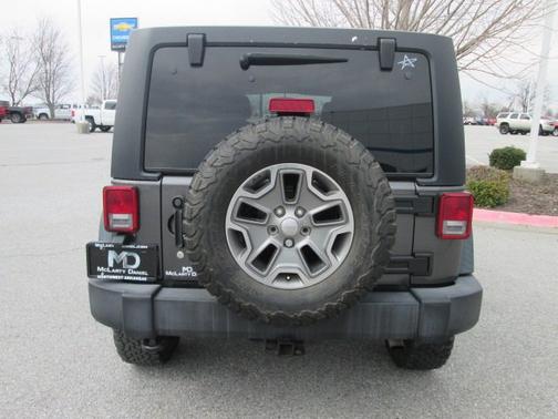 Photo 5 of 30 of 2016 Jeep Wrangler Unlimited Rubicon