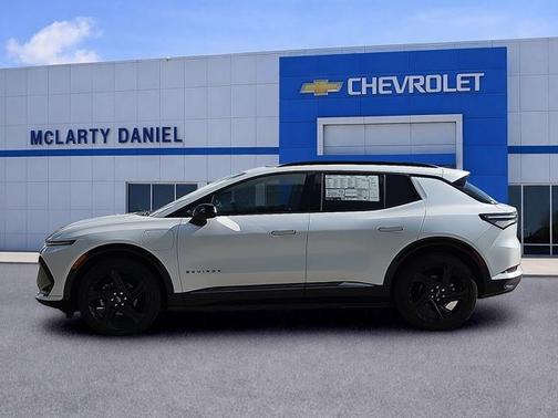 Iridescent Pearl Tricoat 2025 Chevrolet Equinox EV RS