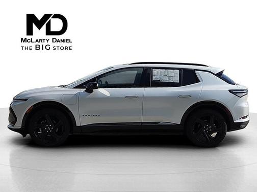 Iridescent Pearl Tricoat 2025 Chevrolet Equinox EV RS