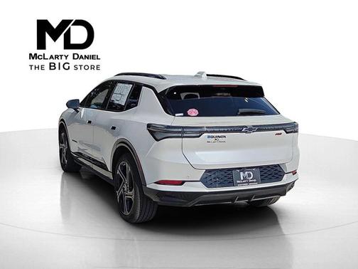 Iridescent Pearl Tricoat 2025 Chevrolet Equinox EV RS