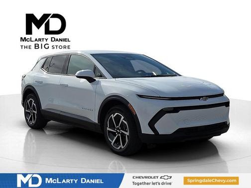 2026 Chevrolet Equinox EV LT1 w/PCY