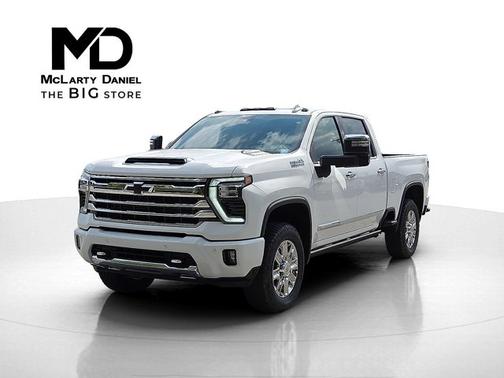 2026 Chevrolet Silverado 2500 High Country