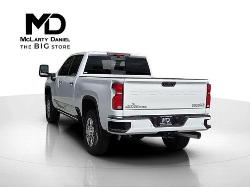 2026 Chevrolet Silverado 2500 High Country