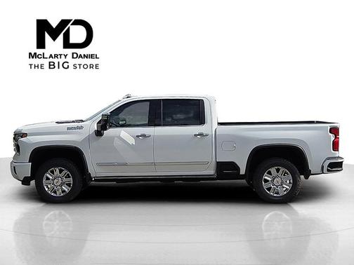 2026 Chevrolet Silverado 2500 High Country