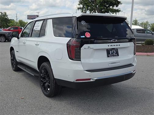 2025 Chevrolet Tahoe LS