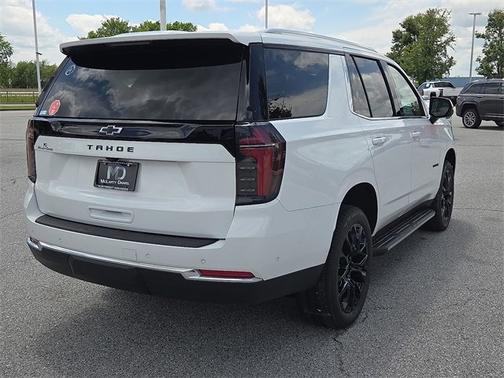 2025 Chevrolet Tahoe LS