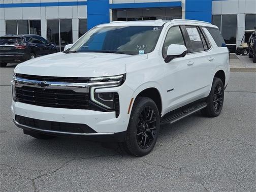 2025 Chevrolet Tahoe LS