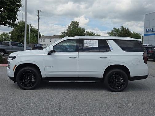2025 Chevrolet Tahoe LS