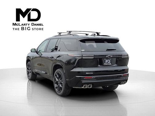 2026 Chevrolet Traverse FWD RS