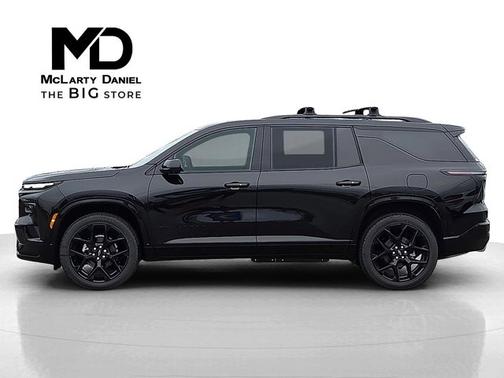 2026 Chevrolet Traverse FWD RS