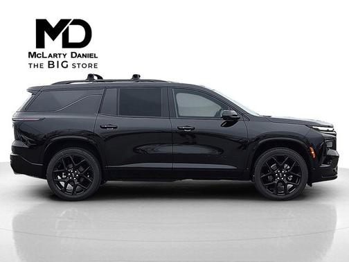 2026 Chevrolet Traverse FWD RS