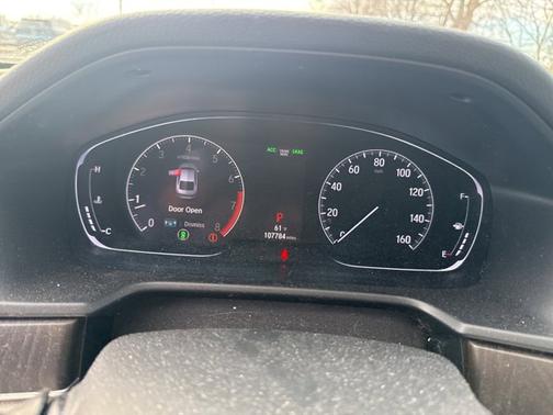 2018 Honda Accord EX