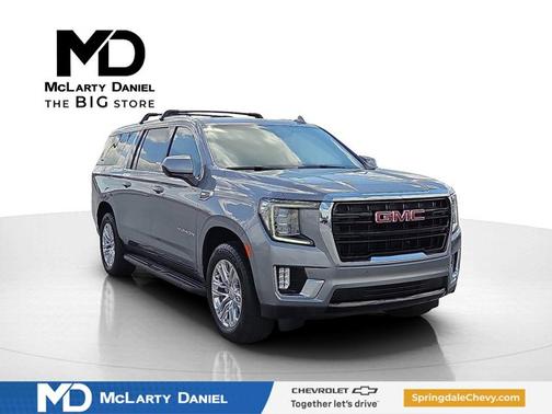 2022 GMC Yukon XL SLE