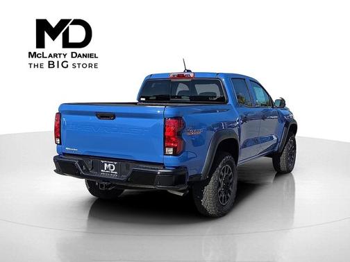 2026 Chevrolet Colorado 4WD Trail Boss