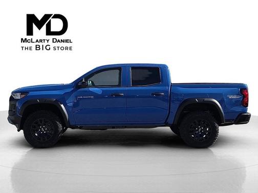 2026 Chevrolet Colorado 4WD Trail Boss