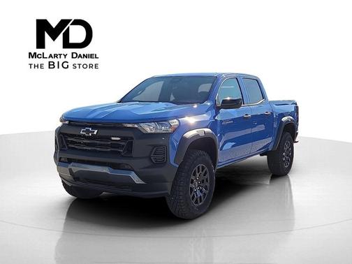 2026 Chevrolet Colorado 4WD Trail Boss