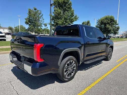 Blueprint 2023 Toyota Tundra Limited