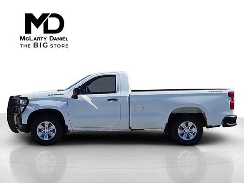 2019 Chevrolet Silverado 1500 WT