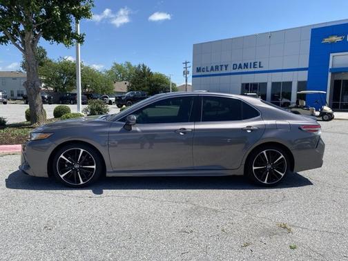 2019 Toyota Camry XSE