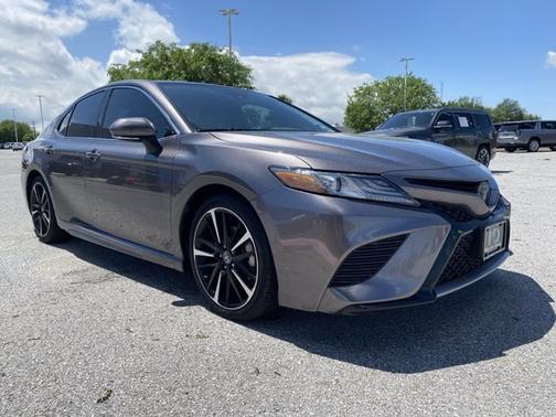 2019 Toyota Camry XSE