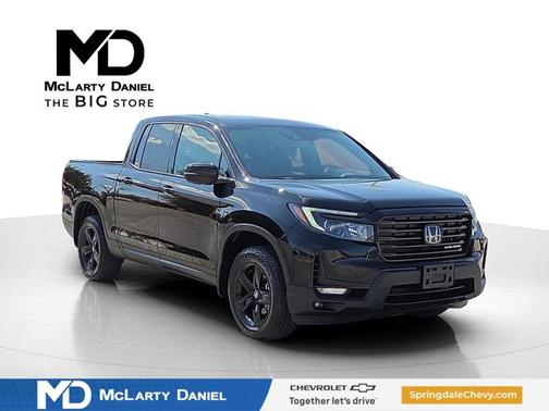 2023 Honda Ridgeline Black Edition