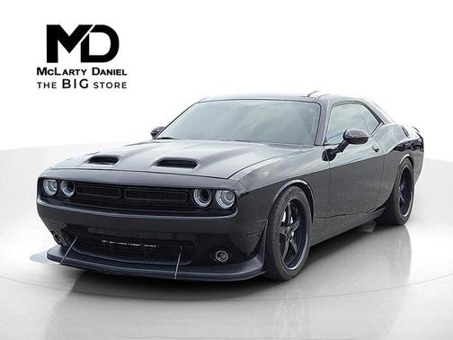 2015 Dodge Challenger R/T Scat Pack
