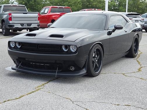 2015 Dodge Challenger R/T Scat Pack