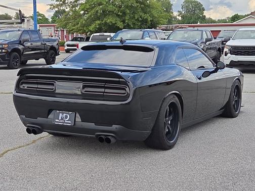 2015 Dodge Challenger R/T Scat Pack
