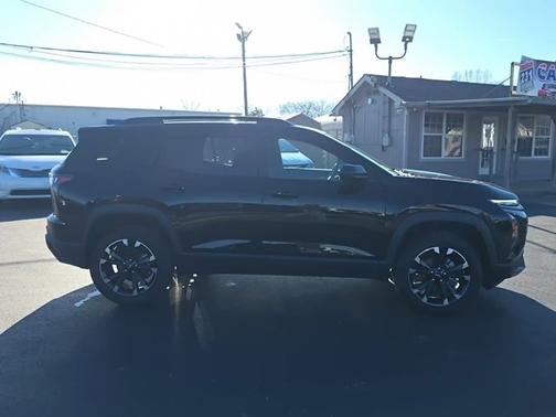 2026 Chevrolet Equinox FWD RS