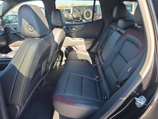 2026 Chevrolet Equinox FWD RS