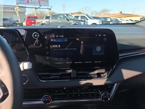 2026 Chevrolet Equinox FWD RS