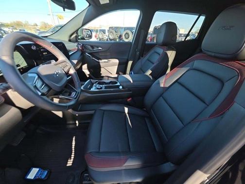 2026 Chevrolet Equinox FWD RS