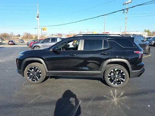 2026 Chevrolet Equinox FWD RS