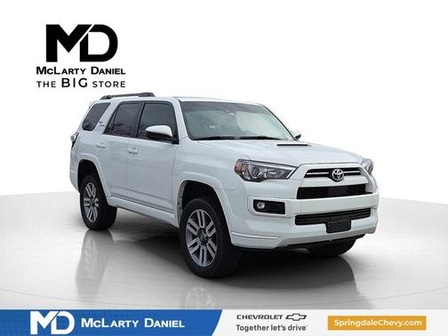 2022 Toyota 4Runner TRD Sport